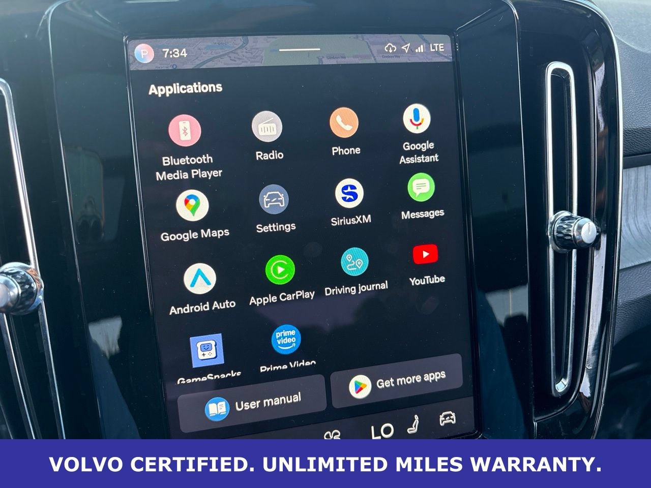Certified 2024 Volvo XC40 B5 Plus w/ Protection Package Premier AWD/4WD image 21