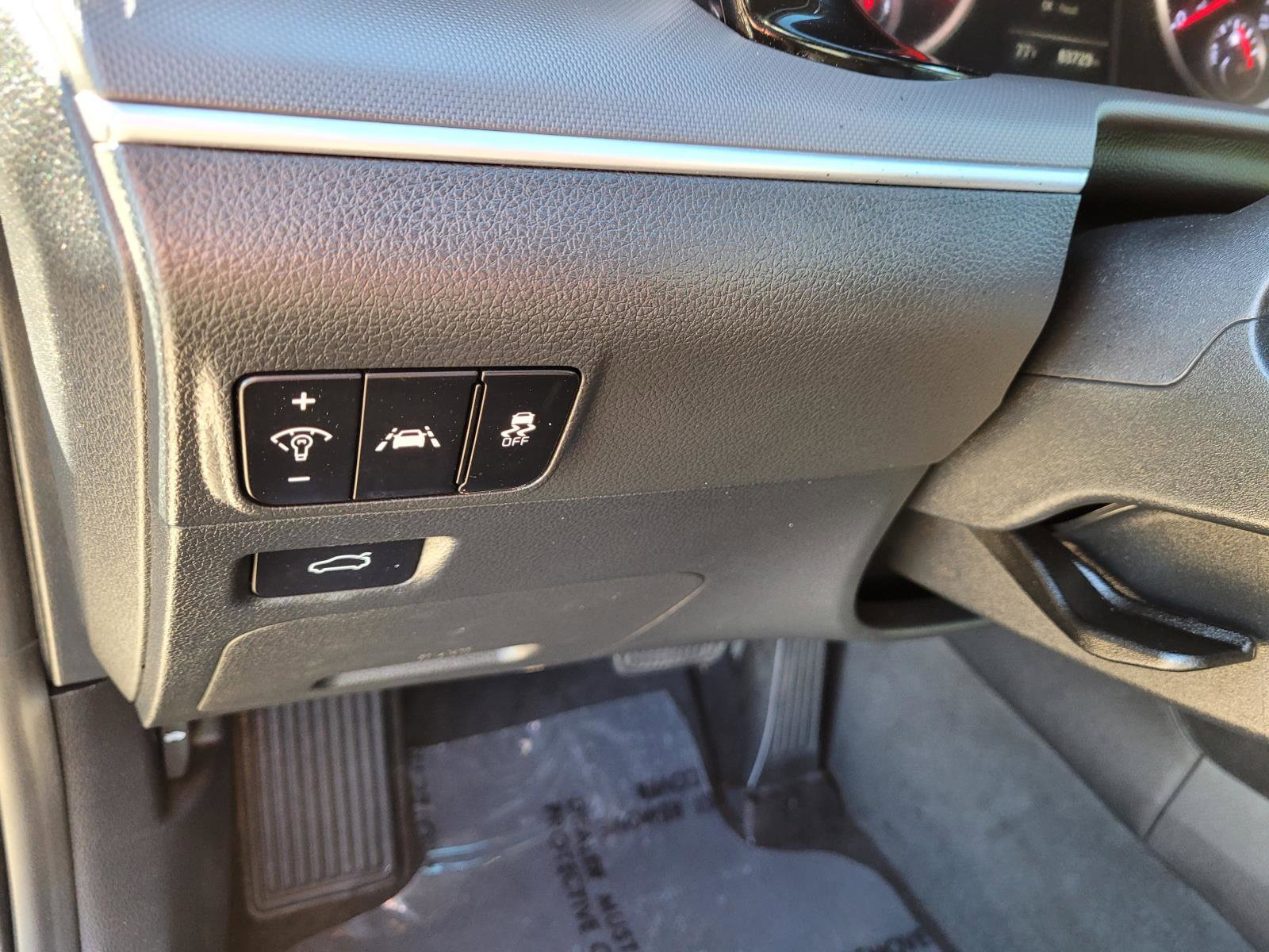 Used 2021 Kia K5 GT-Line AWD/4WD image 23