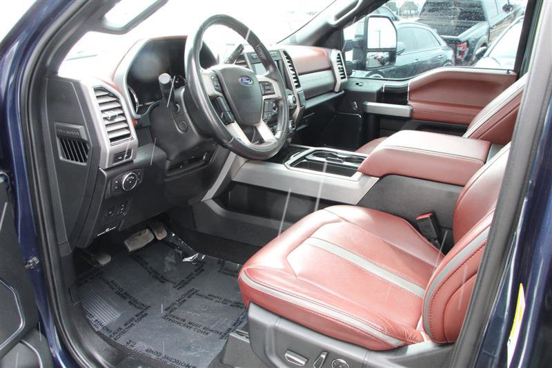 Used 2019 Ford F350 Platinum w/ Platinum Ultimate Package image 19