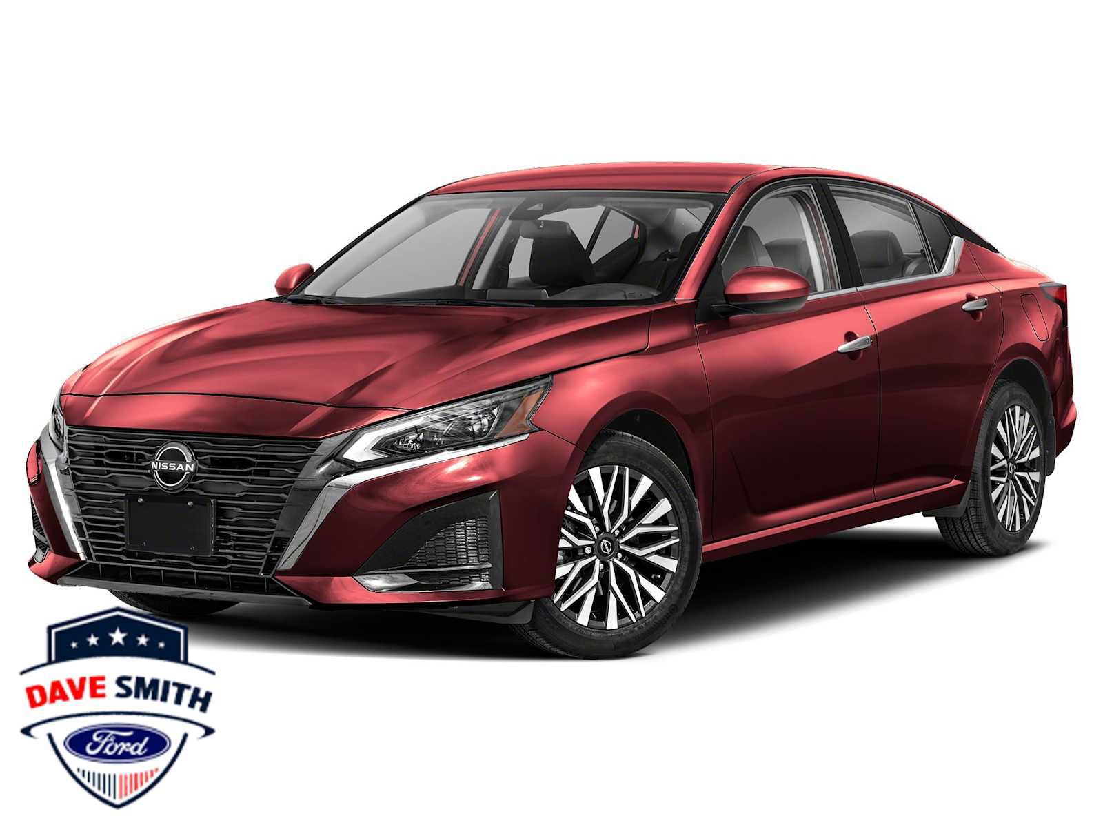 Used 2024 Nissan Altima 2.5 SV FWD image 1