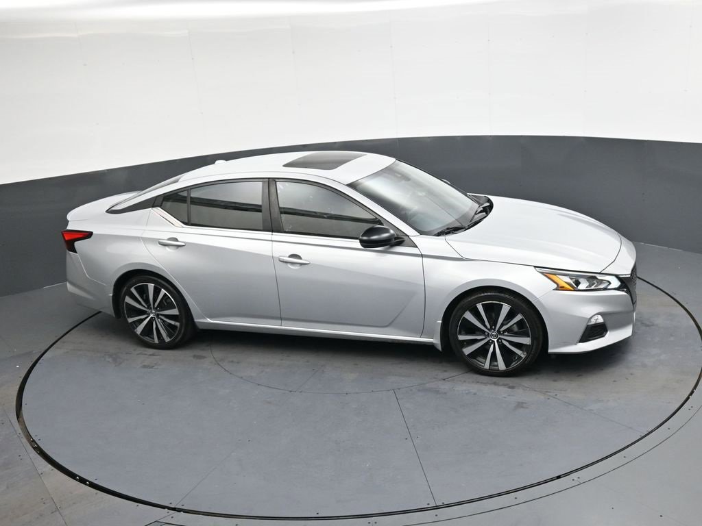 Used 2020 Nissan Altima 2.5 SR w/ Premium Package image 28