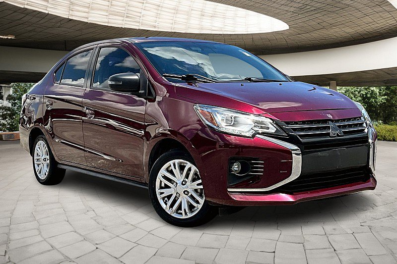 Used 2022 Mitsubishi Mirage G4 SE FWD image 11