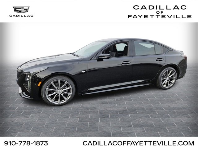New 2026 Cadillac CT5 Sport image 1