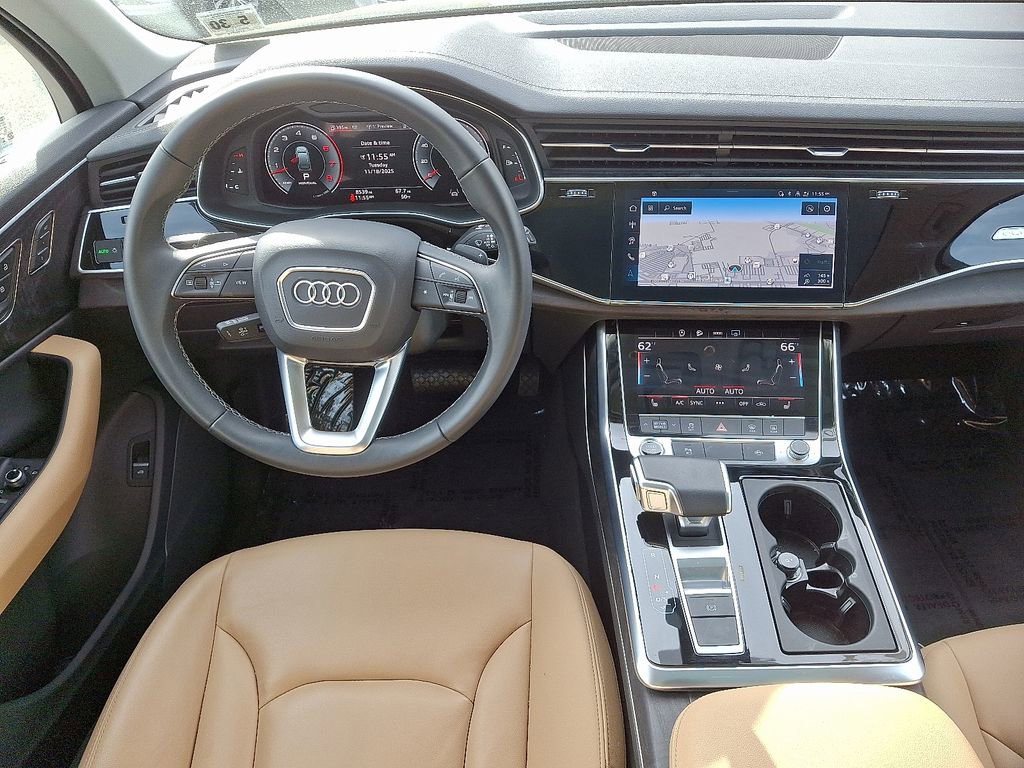 Certified 2025 Audi Q7 3.0T Premium w/ Convenience Package image 12