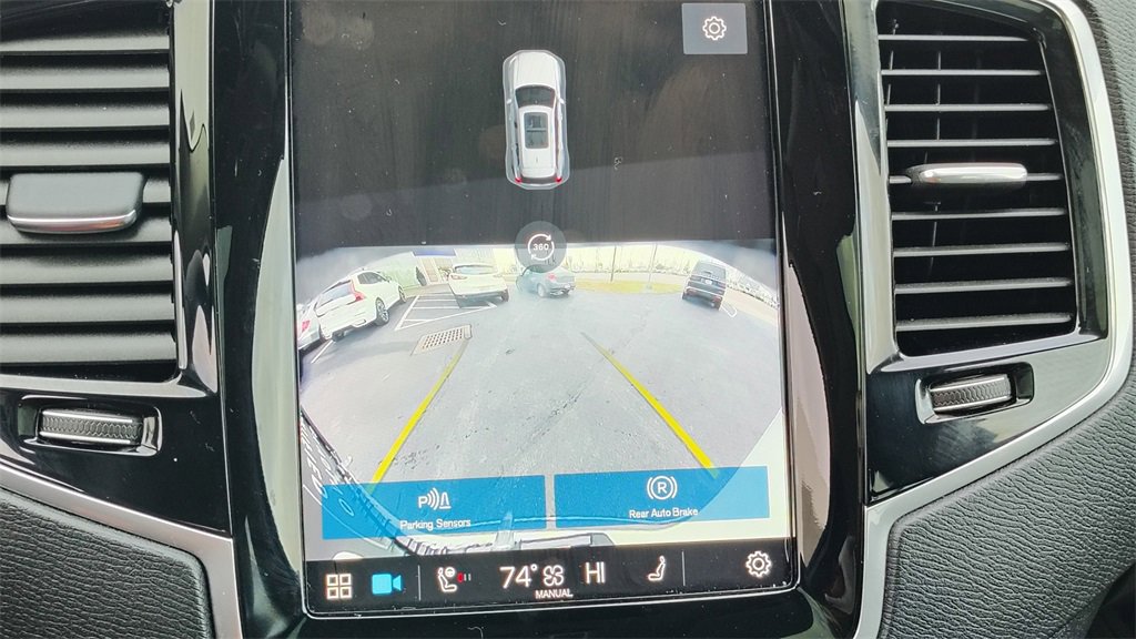 Certified 2024 Volvo XC90 T8 Plus w/ Protection Package Premier image 22