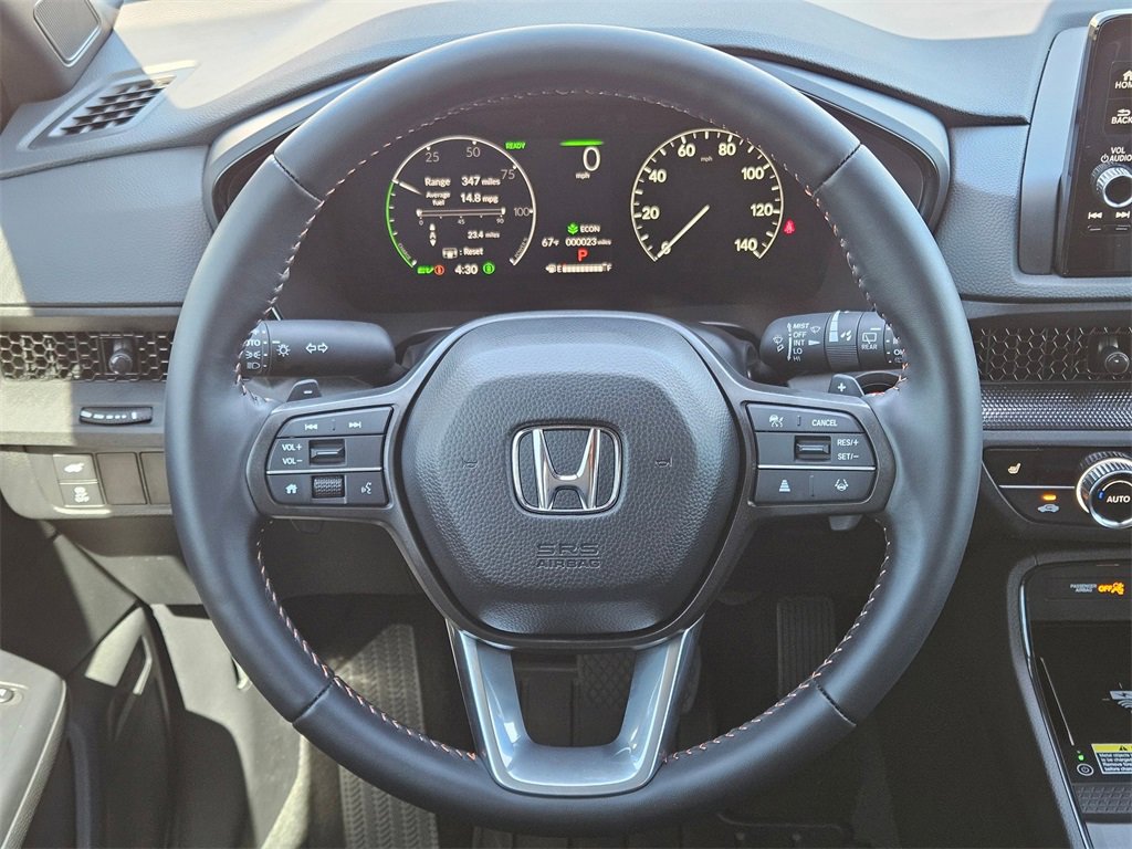 New 2025 Honda CR-V Sport-L image 21