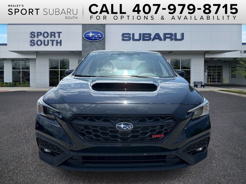 New 2026 Subaru WRX Premium AWD/4WD image 9
