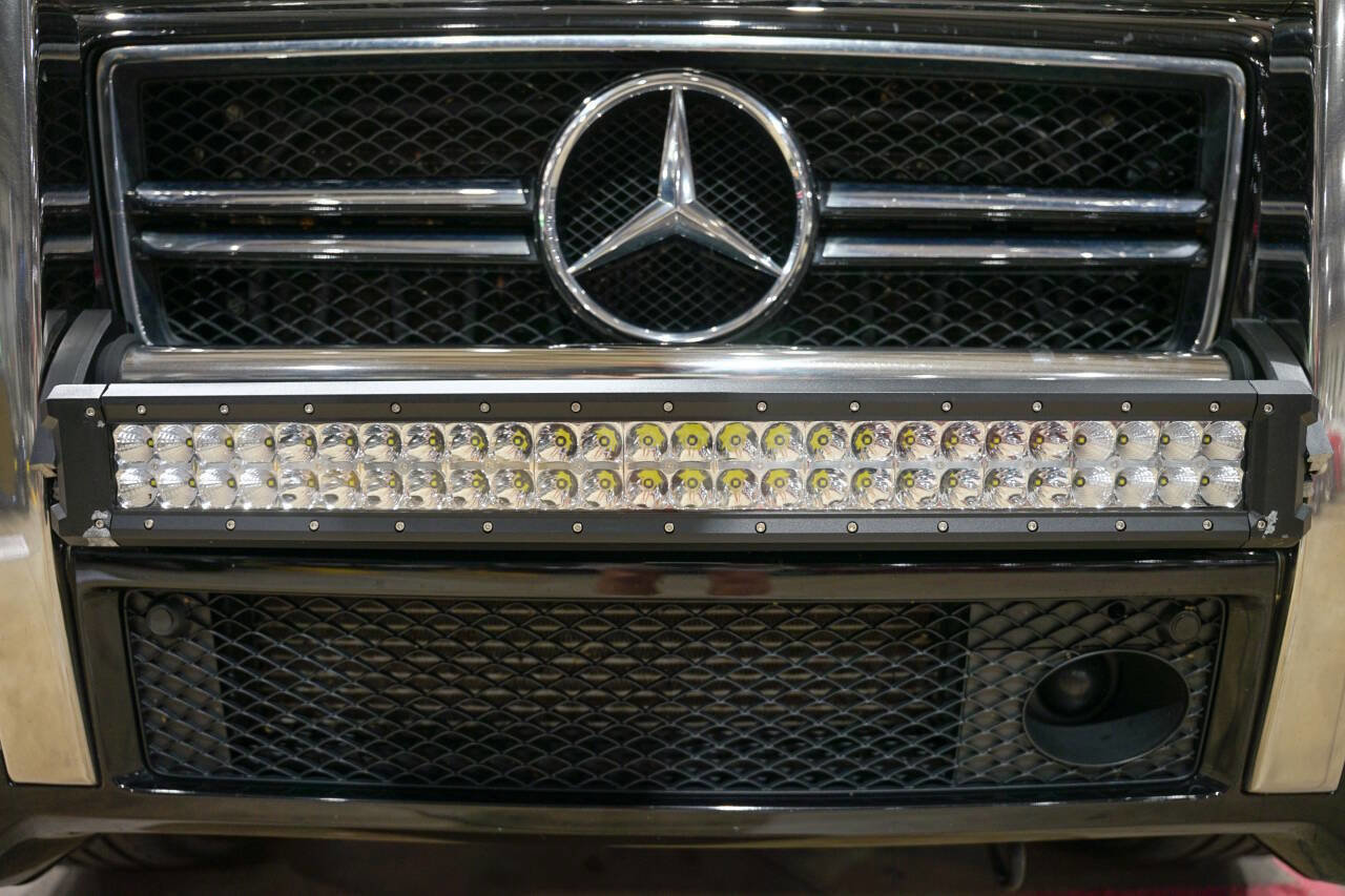 Used 2014 Mercedes-Benz G 63 AMG 4MATIC image 35