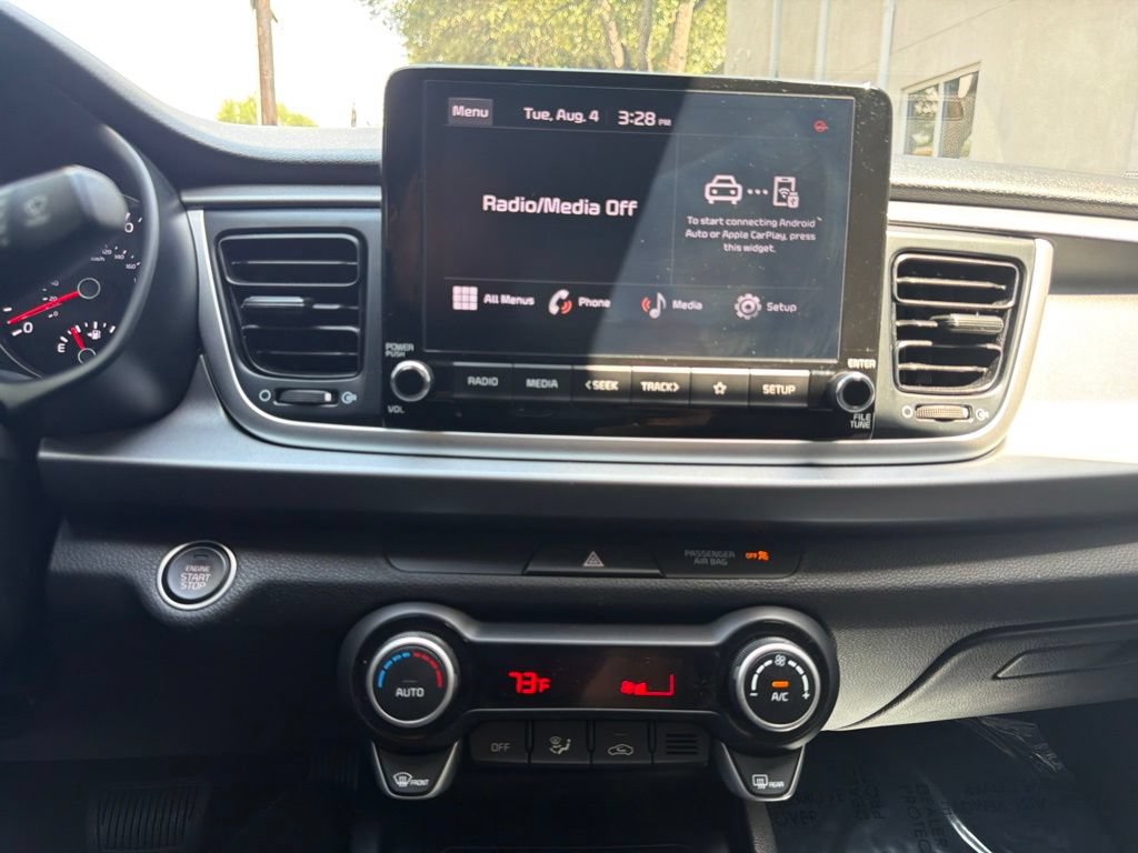 Used 2023 Kia Rio S w/ Technology Package FWD image 30