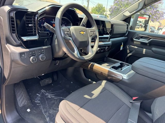 New 2026 Chevrolet Silverado 2500 LT w/ All Star Edition AWD/4WD image 14