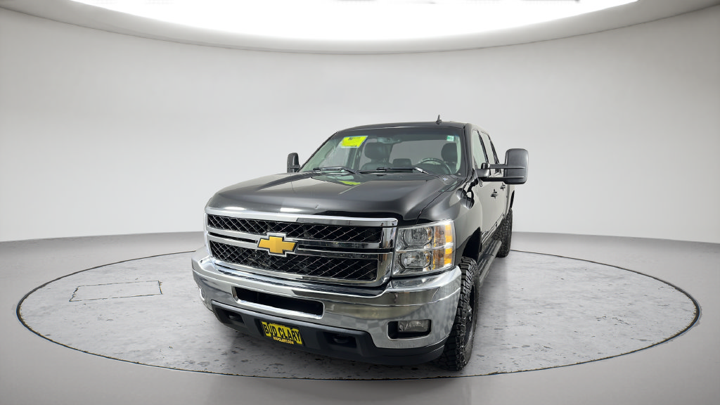 Used 2013 Chevrolet Silverado 2500 LTZ AWD/4WD image 2
