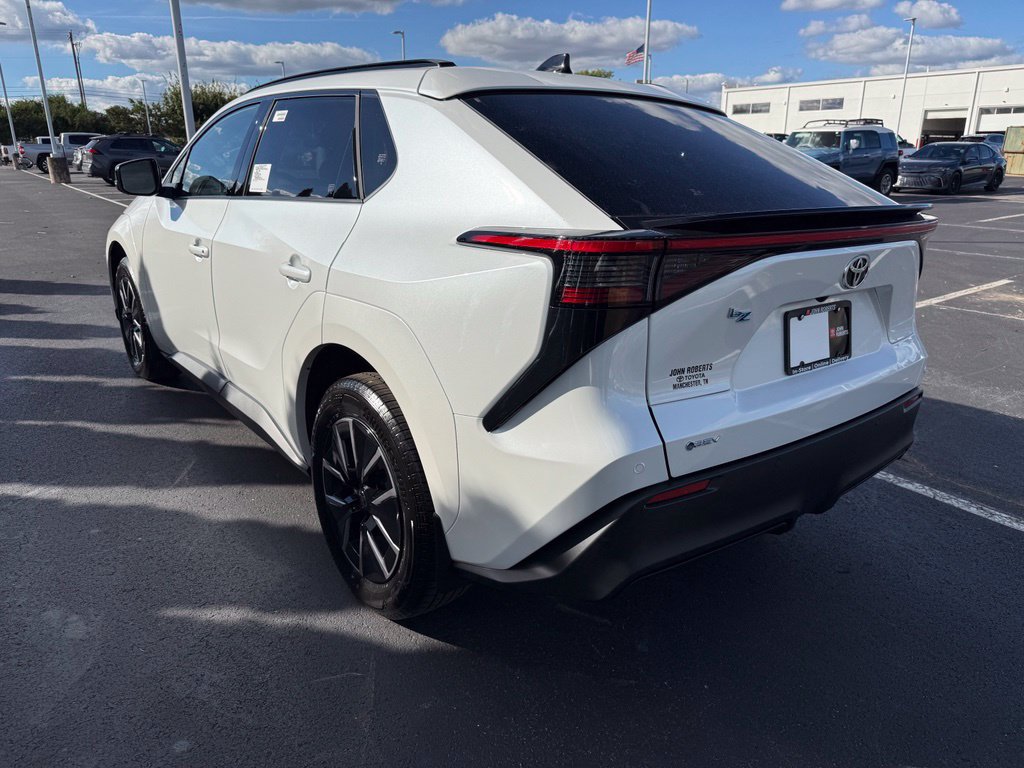 New 2026 Toyota bZ FWD image 4