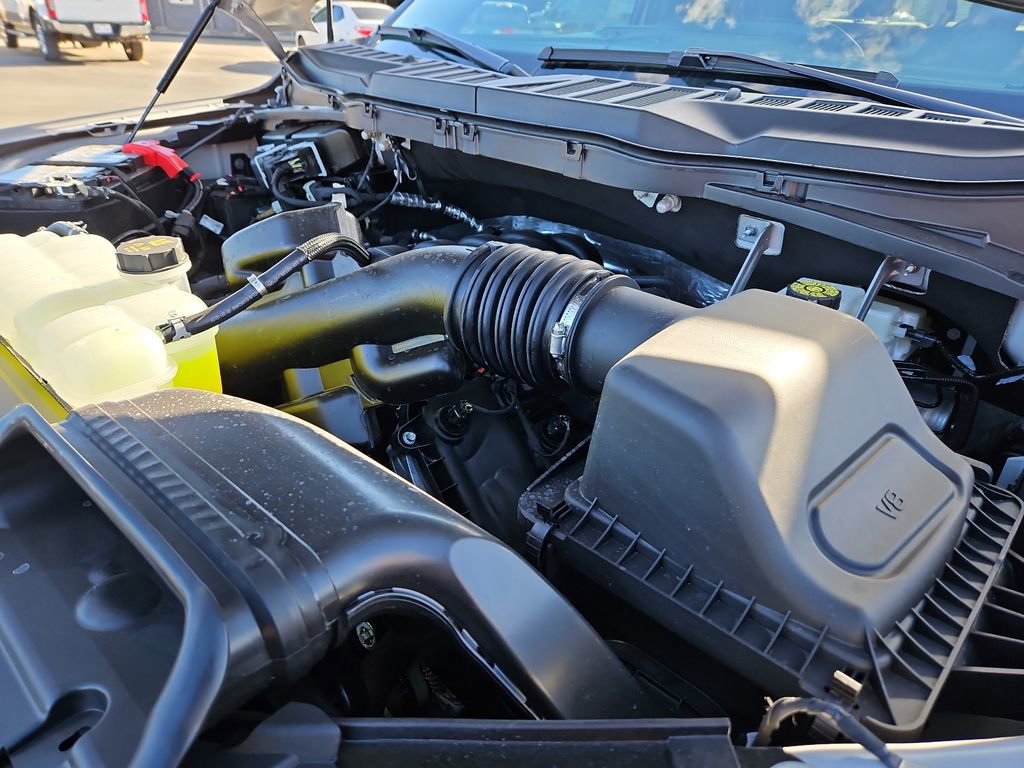 New 2026 Ford F150 XLT w/ Equipment Group 302A MID image 15