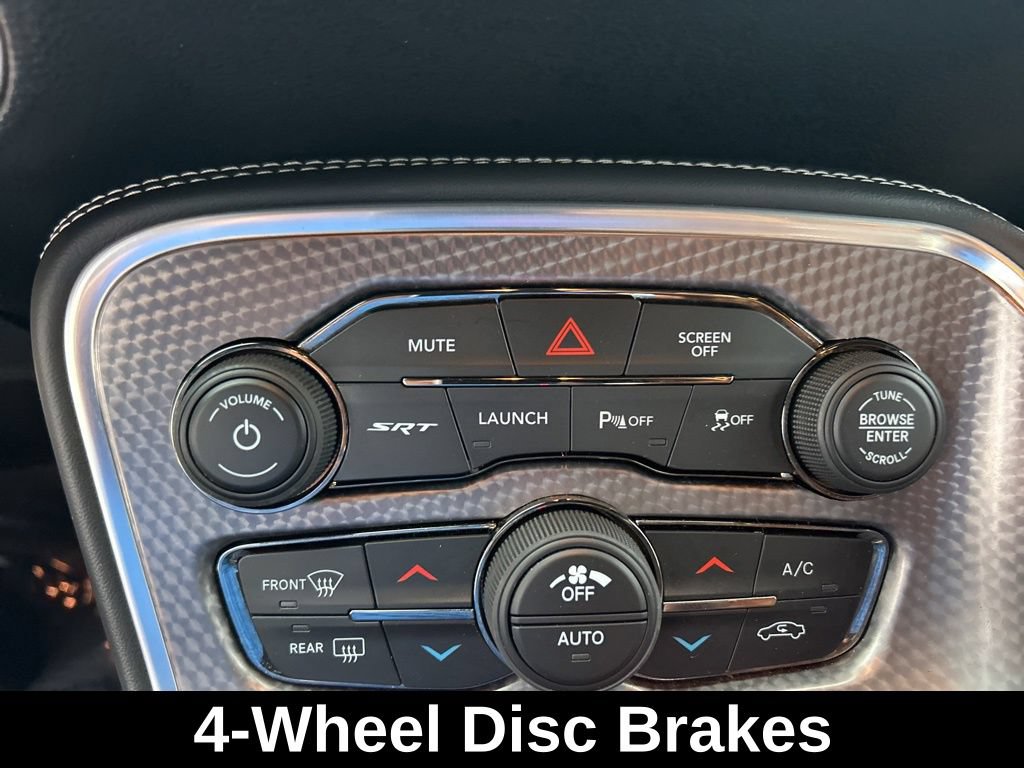 Used 2019 Dodge Challenger SRT Hellcat RWD image 34