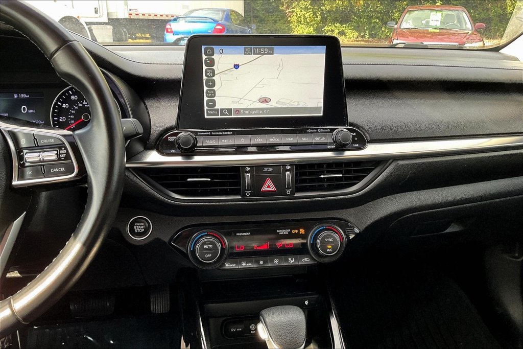Used 2021 Kia Forte EX FWD image 15