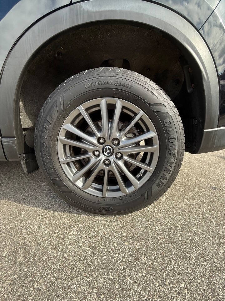 Used 2019 MAZDA CX-5 Touring AWD/4WD image 27