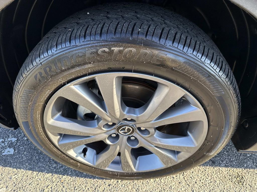 Certified 2025 MAZDA CX-30 AWD 2.5 S w/ Preferred Package image 14