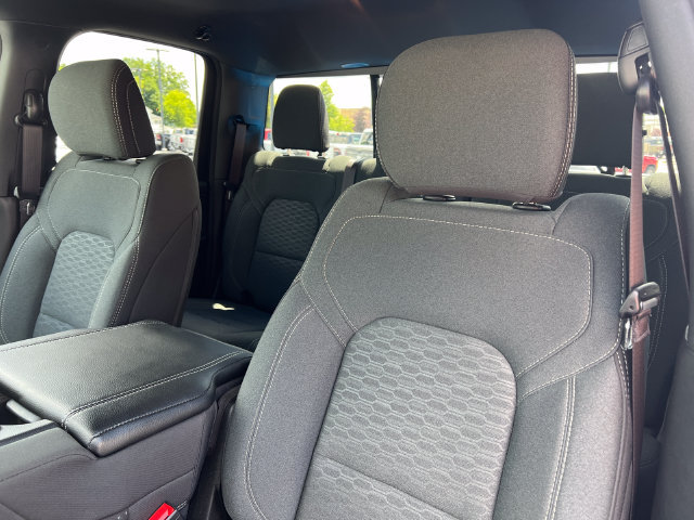 Used 2025 RAM 1500 Tradesman w/ Night Edition AWD/4WD image 14