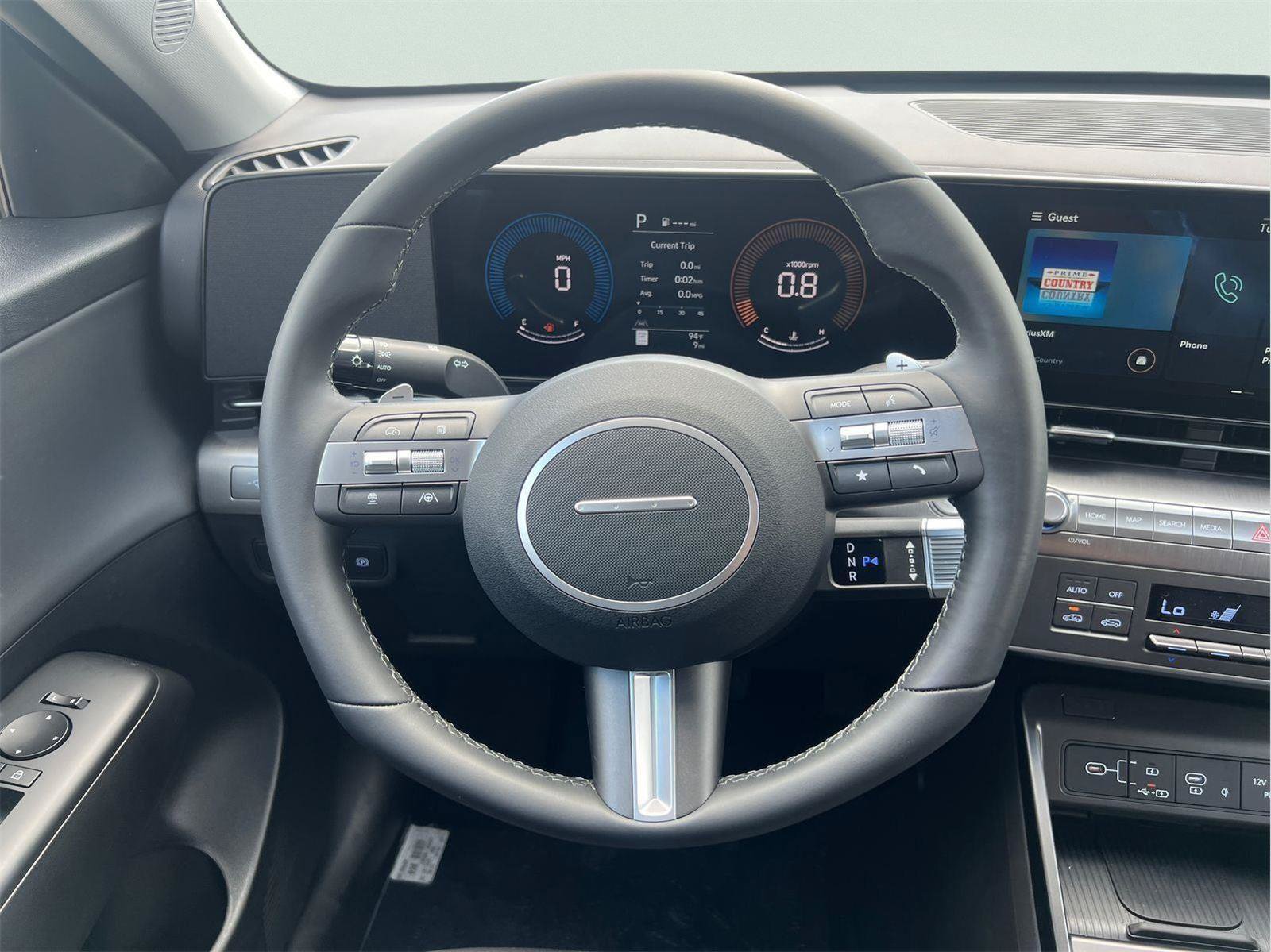 New 2026 Hyundai Kona SEL Premium FWD image 21