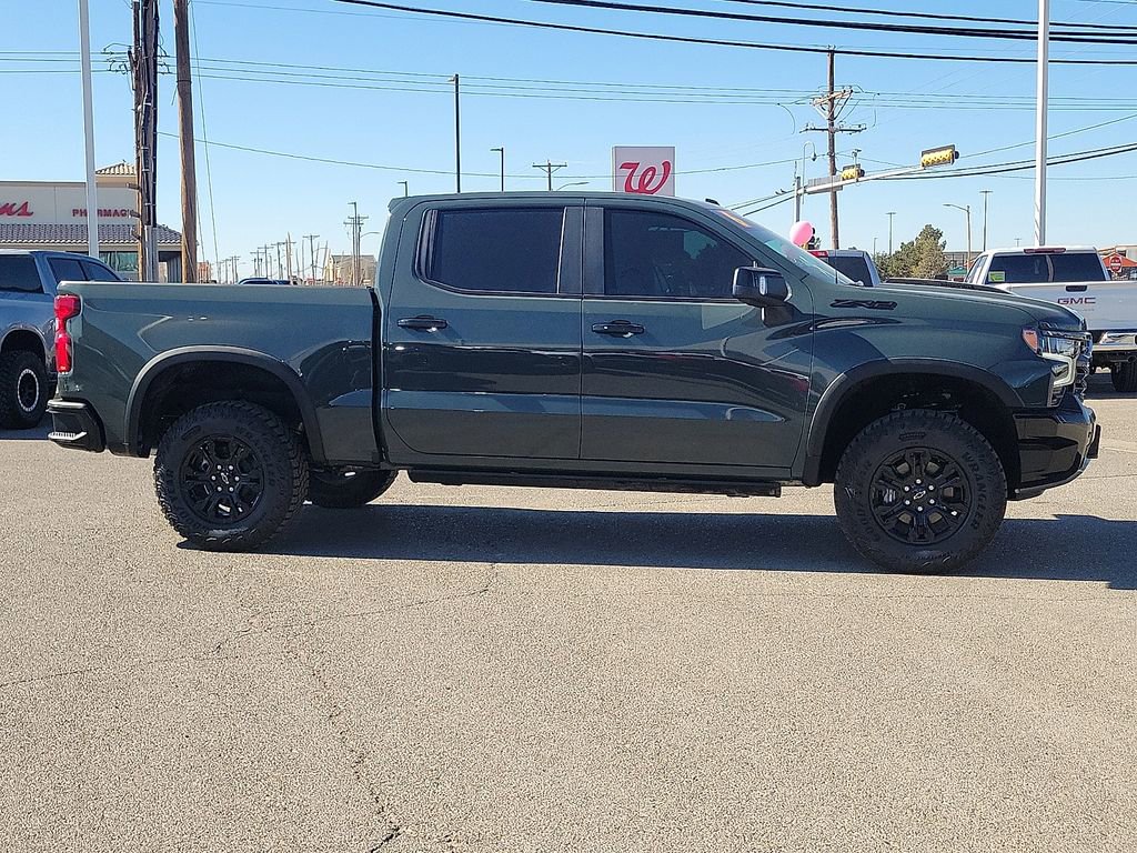 Used 2026 Chevrolet Silverado 1500 ZR2 w/ Dark Appearance Package image 12