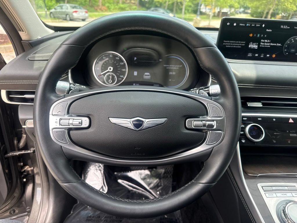Certified 2024 Genesis GV80 2.5T AWD/4WD image 16