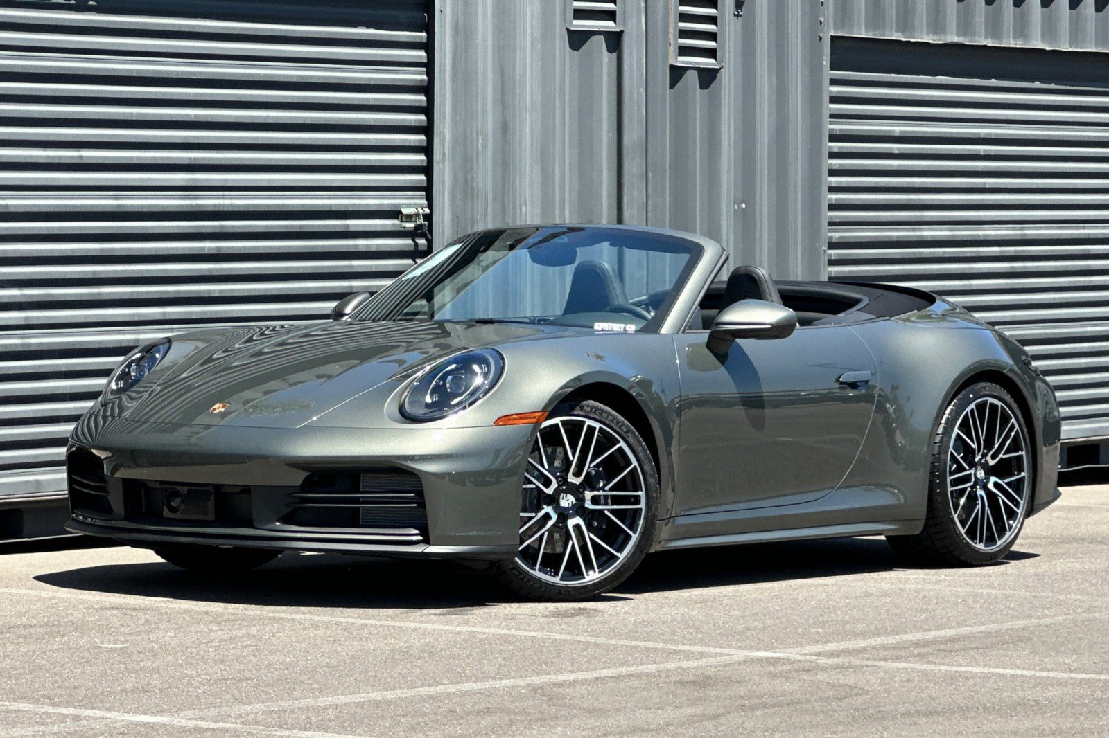 New 2026 Porsche 911 Carrera RWD image 1