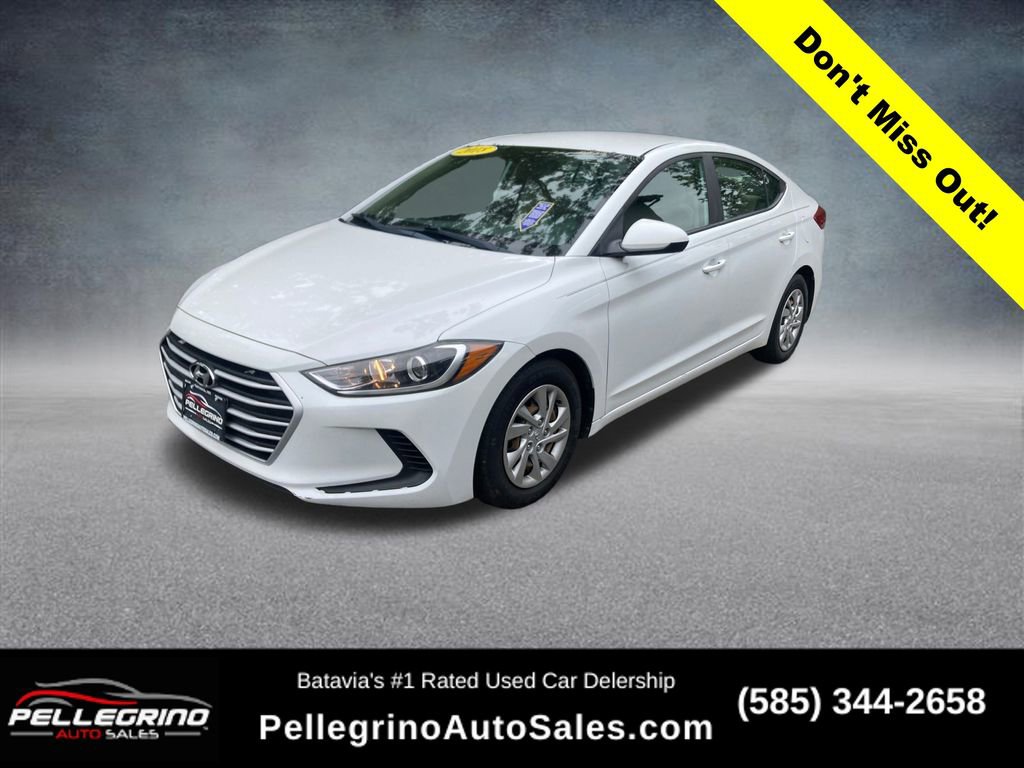 Used 2018 Hyundai Elantra SE image 1