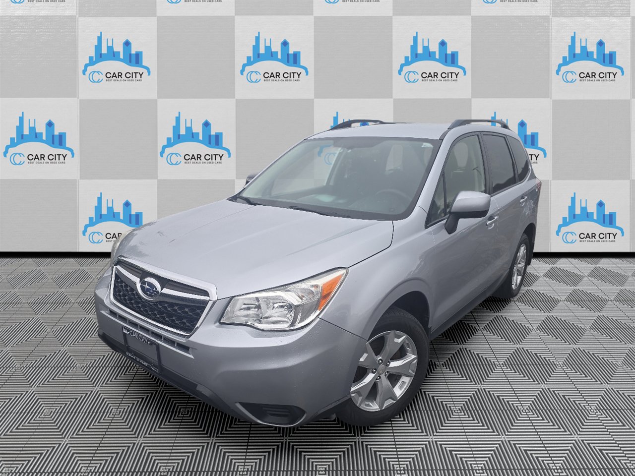 Used 2014 Subaru Forester 2.5i Premium