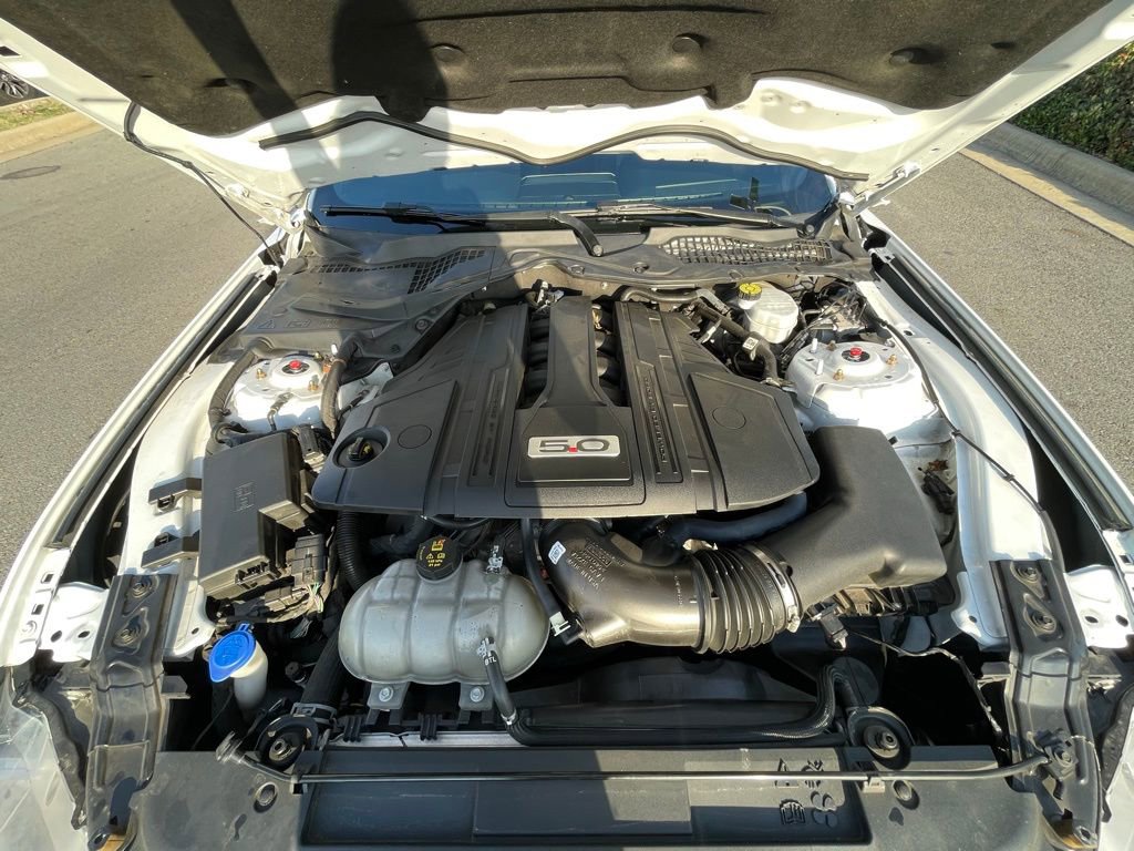 Used 2022 Ford Mustang GT Premium w/ Black Accent Package image 28