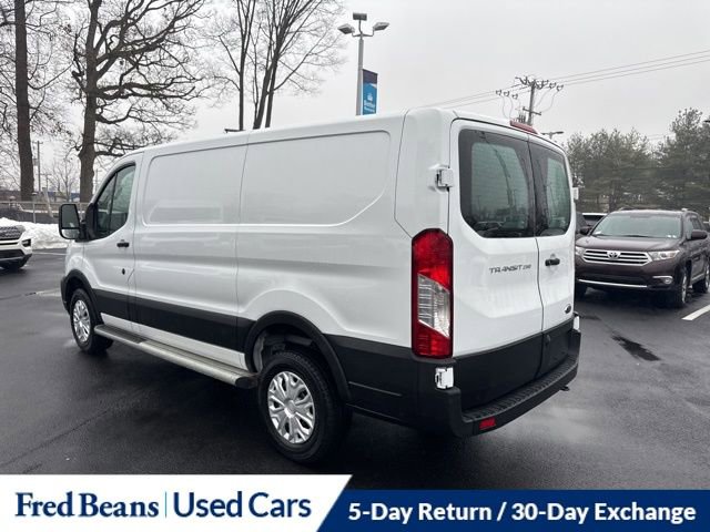 Certified 2024 Ford Transit 250 Low Roof w/ Exterior Upgrade Package image 5