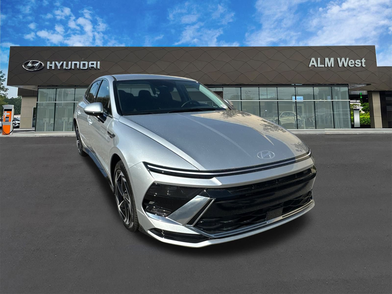 New 2026 Hyundai Sonata SEL FWD image 4