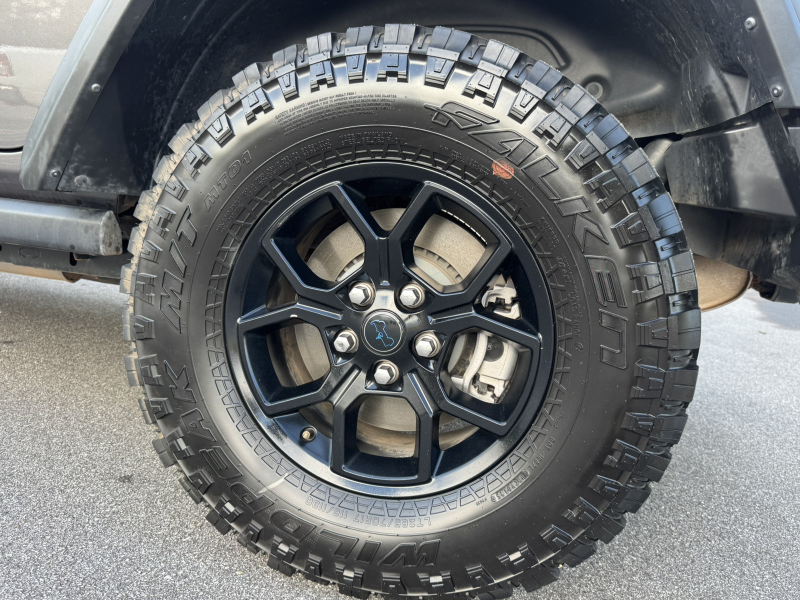 Used 2025 Jeep Wrangler Willys AWD/4WD image 20