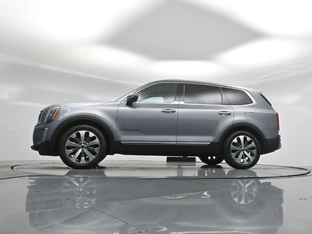Used 2021 Kia Telluride EX w/ EX Premium Package FWD image 52