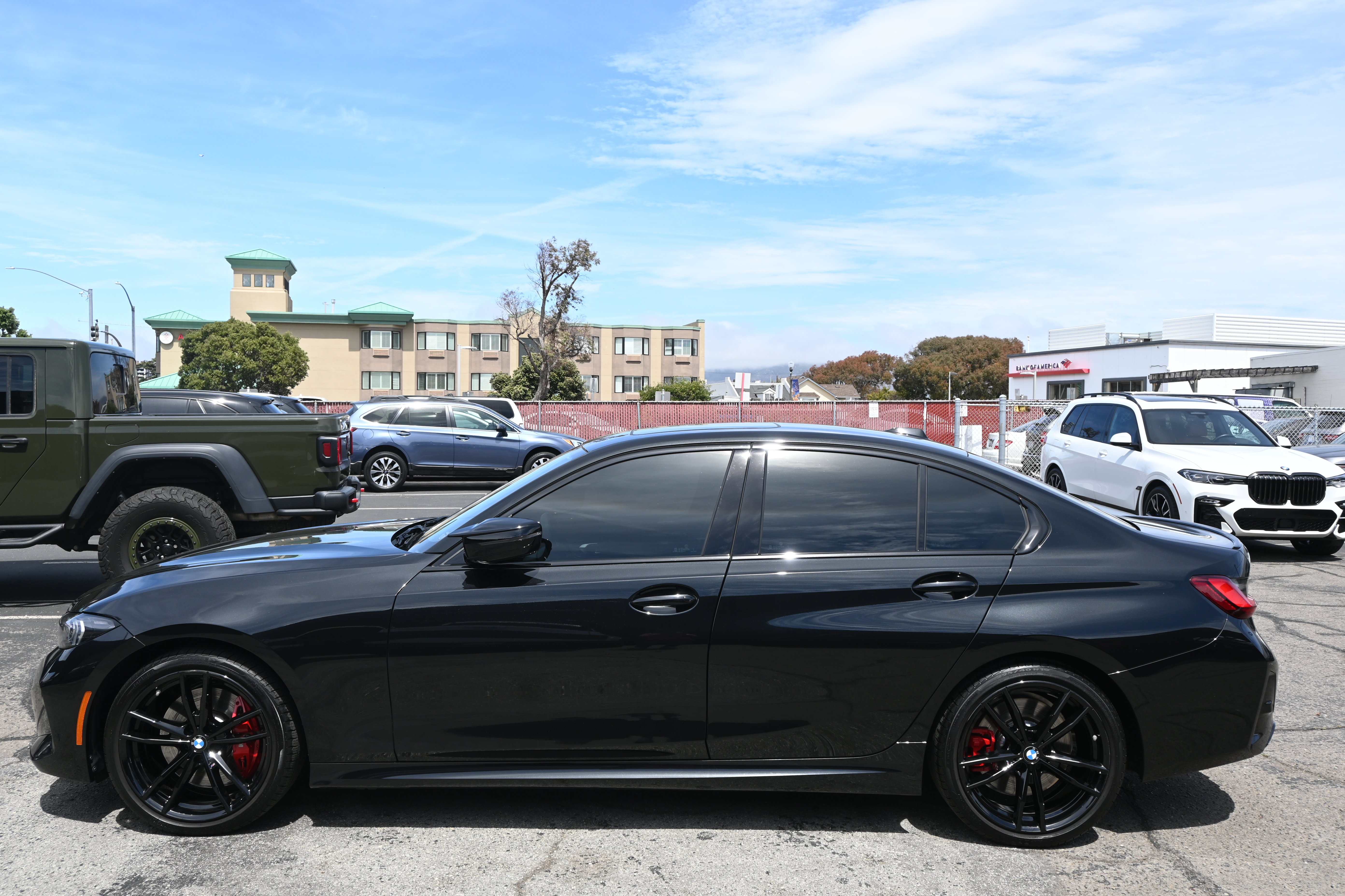 Used 2024 BMW M340i w/ Driving Assistance Package RWD image 2