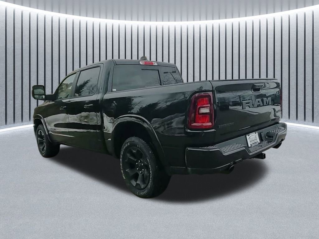 New 2026 RAM 1500 Big Horn AWD/4WD image 15