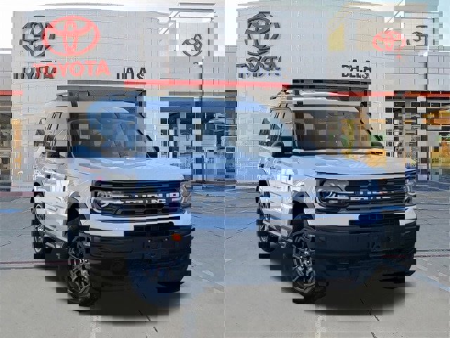 Used 2024 Ford Bronco Sport Big Bend image 1