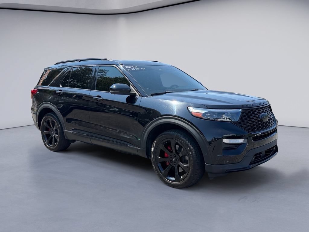 Used 2021 Ford Explorer ST w/ Equipment Group 401A AWD/4WD image 7