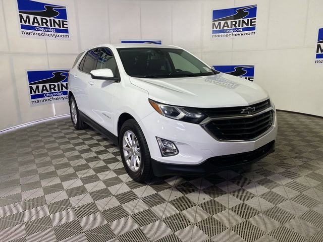 Used 2020 Chevrolet Equinox LT FWD image 1
