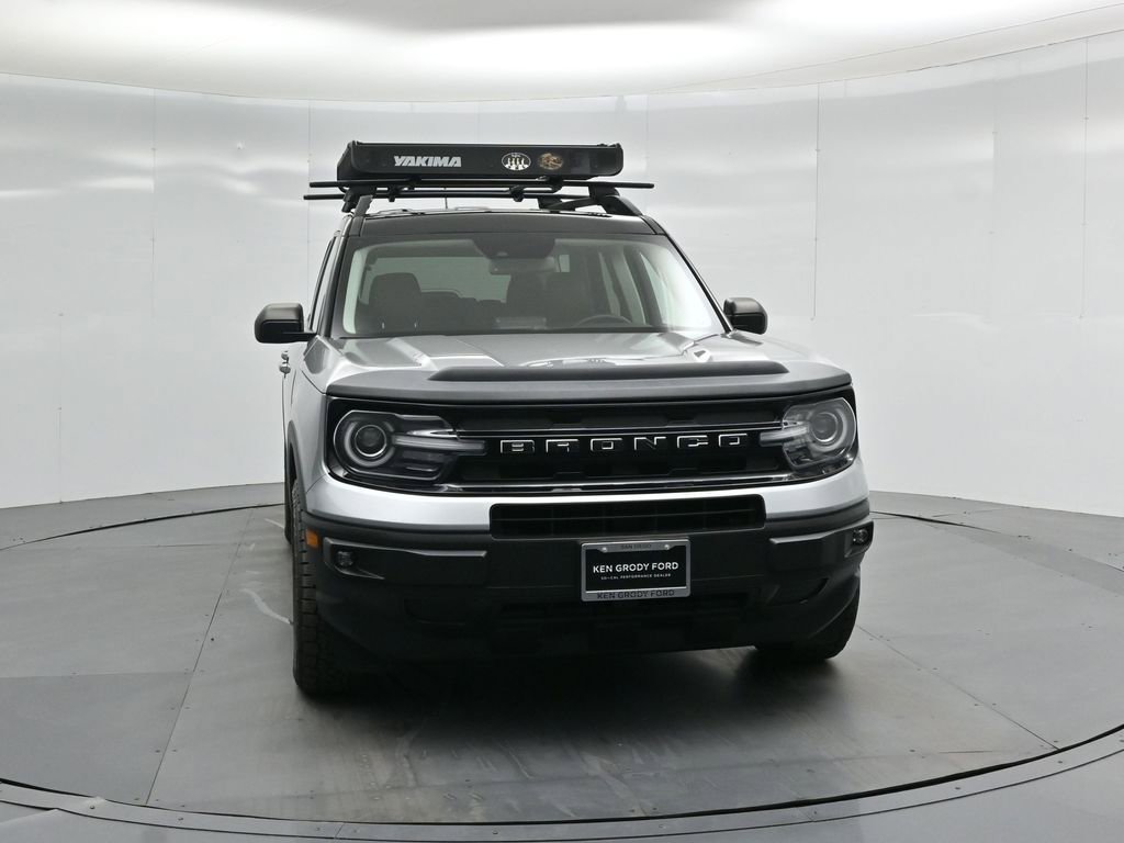 Certified 2022 Ford Bronco Sport Outer Banks image 53