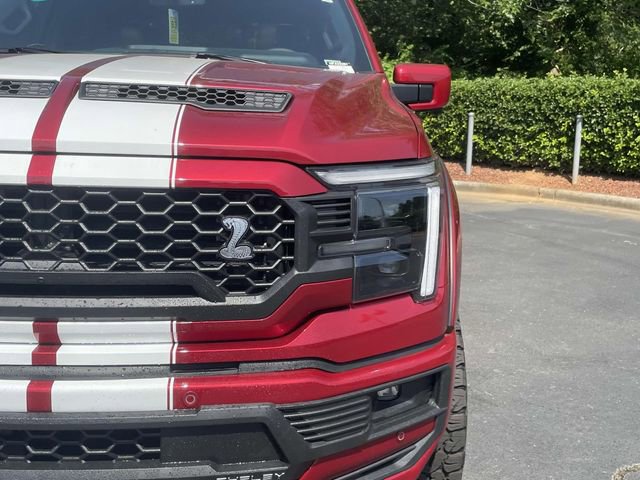 New 2025 Ford F150 Lariat w/ Equipment Group 502A High AWD/4WD image 39