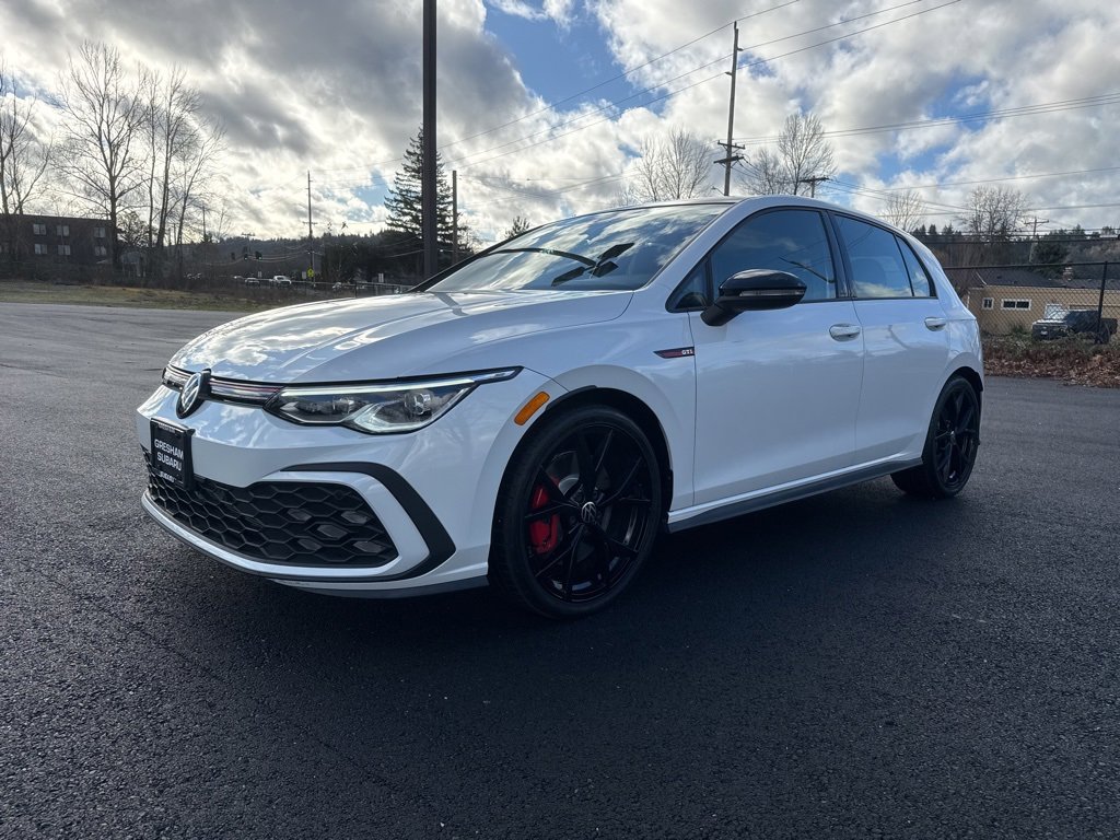 Used 2024 Volkswagen GTI SE image 3
