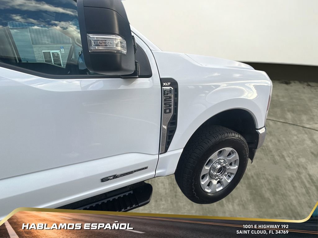Used 2024 Ford F250 XLT image 34