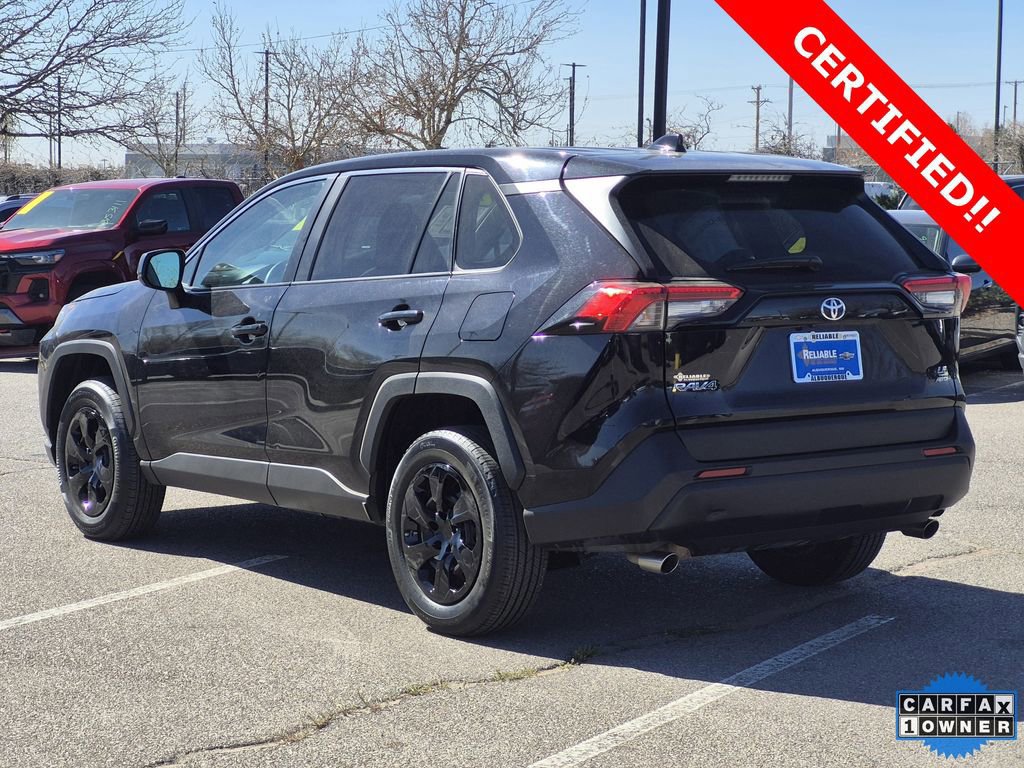 Used 2024 Toyota RAV4 LE image 3
