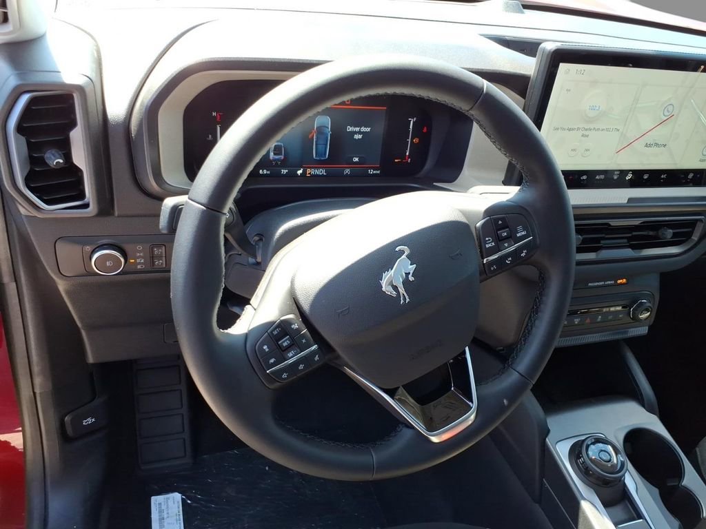 New 2026 Ford Bronco Sport Big Bend AWD/4WD image 22