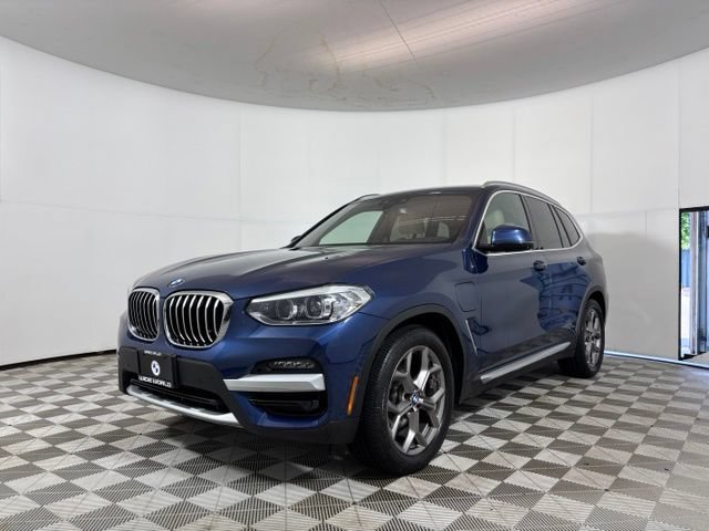 Used 2021 BMW X3 xDrive30e w/ Convenience Package AWD/4WD image 3