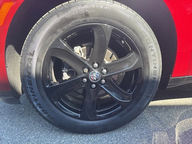 Used 2023 Buick Enclave Essence w/ Experience Buick Package image 9