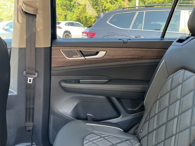 New 2026 Volkswagen Atlas SEL Premium R-Line image 15