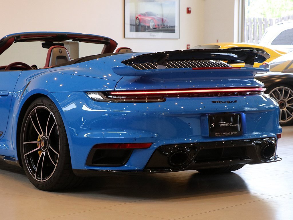 Used 2023 Porsche 911 Turbo S image 30
