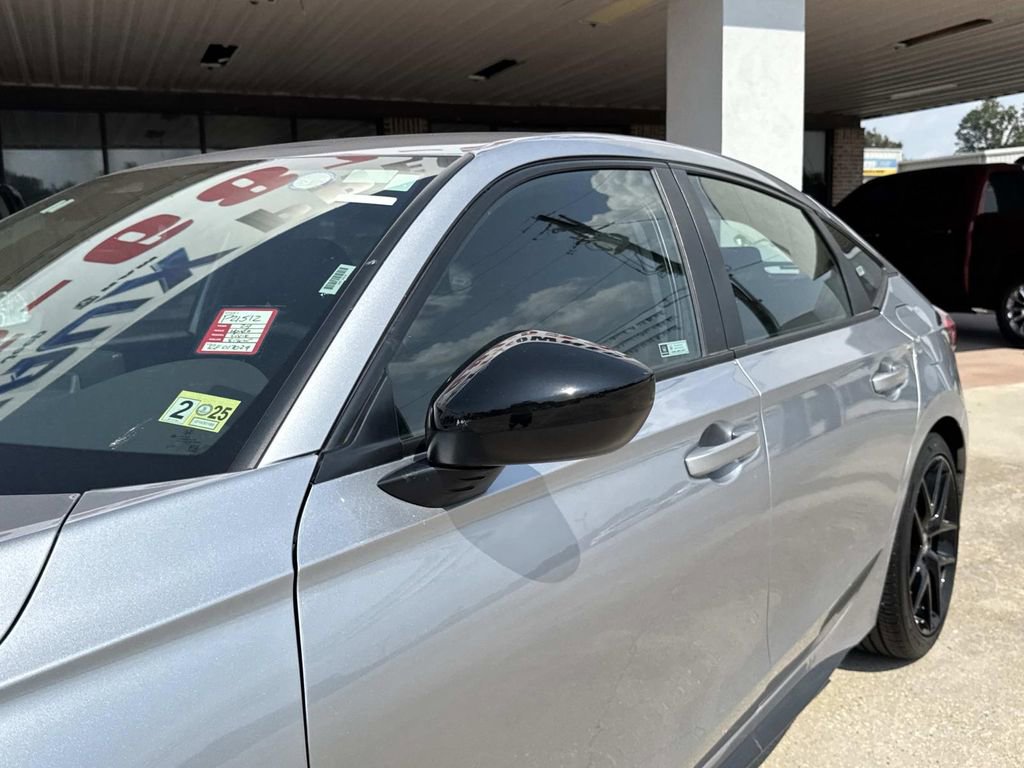 Used 2024 Honda Civic Sport image 6