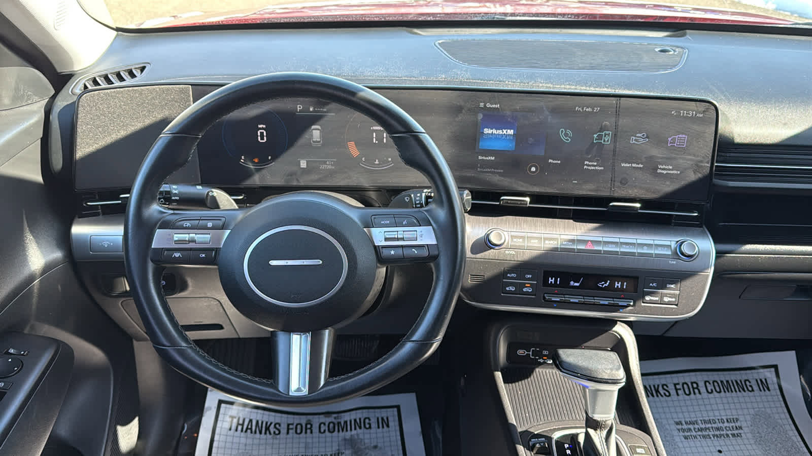 Used 2024 Hyundai Kona SEL image 25